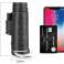 Lens for phone Alogy monocular 40X60 Zoom HD + tripod holder image 5