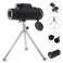 Lens for phone Alogy monocular 40X60 Zoom HD + tripod holder image 3