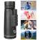 Lens for phone Alogy monocular 40X60 Zoom HD + tripod holder image 4