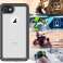 Etui wodoodporne do Apple iPhone 7/8/SE 2022/2020 360 Alogy Pancerne A zdjęcie 1