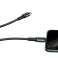 1m Baseus Halo USB-C zu Lightning PD Power Delivery Led Kabel 18W Czar Bild 2