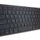 Alogy Universal Bluetooth Wireless Tastatur Schwarz Bild 1