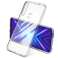Silikonové pouzdro Alogy pouzdro pro Honor 9X transparentní fotka 1