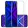 Silikonové pouzdro Alogy pouzdro pro Honor 9X transparentní fotka 2