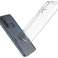Silikonhülle Alogy Hülle für Motorola Moto G8 Power transparent Bild 5