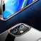 Silikonska futrola Alogy kućište za Apple iPhone 12 Mini 5.4 prozirno slika 1