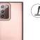 Housse en silicone Housse Alogy pour Samsung Galaxy Note 20 transparent photo 1
