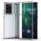 Siliconen case Alogy case case voor Samsung Galaxy Note 20 Ultra front foto 1