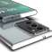 Siliconen case Alogy case case voor Samsung Galaxy Note 20 Ultra front foto 5