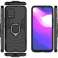 Alogy Stand Ring Armor case voor Xiaomi Mi 10 Lite zwart foto 5
