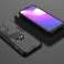 Alogy Stand Ring Armor case voor Xiaomi Mi 10 Lite zwart foto 6