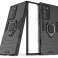 Alogy Stand Ring Armor Case für Samsung Galaxy Note 20 Ultra schwarz Bild 1