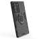Alogy Stand Ring Armor Case für Samsung Galaxy Note 20 Ultra schwarz Bild 5