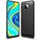 Case Alogy Rugged Armor for Xiaomi Redmi Note 9S/ Pro/ Max black attēls 1