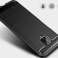 Case Alogy Rugged Armor for Xiaomi Redmi Note 9S/ Pro/ Max black attēls 3