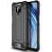 Alogy Housse d’armure rigide pour Xiaomi Redmi Note 9S / Pro / Max gris photo 1
