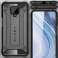 Alogy Housse d’armure rigide pour Xiaomi Redmi Note 9S / Pro / Max gris photo 2