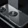 Alogy Ring Holder Custodia armatura per Apple iPhone 12 / 12 Pro nero foto 1