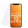 Alogy закалено стъкло за екран за Apple iPhone 12 Pro Max картина 1