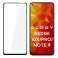 Glass Alogy Full Lim-veske vennlig for Xiaomi Redmi 10X / 10X Pro / Note bilde 1