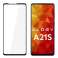 Скляний чохол Alogy Full Glue зручний для Samsung Galaxy A21S black зображення 1