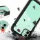 Kılıf Alogy zırhlı sağlam Tam vücut için Apple iPhone 11 Siyah fotoğraf 5