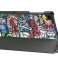 Alogy Book Cover voor Lenovo M10 Plus 10.3 TB-X606 Graffiti foto 2