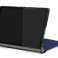 Alogy Book Cover pro Lenovo Yoga 10.1 YT-X705F námořnická modrá fotka 2