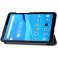 Алоги книга корица за Lenovo Tab M7 TB-7305F черен картина 3