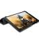 Алоги книга корица за Lenovo Tab M7 TB-7305F черен картина 4