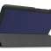 Alogy Book Cover за Lenovo Tab M7 TB-7305F Navy картина 1