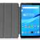 Alogy Book Cover за Lenovo Tab M7 TB-7305F Navy картина 5
