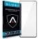 Szkło Alogy Full Glue case friendly do Samsung Galaxy Note 20 Czarne zdjęcie 2