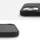 Чохол Ringke Air S для Apple iPhone 12 Pro Max Black зображення 5