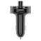 Autolaturi Alogy 2x USB CVC FM -lähetin Bluetooth kuva 1
