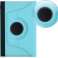 Alogy 360 draaibare case voor Huawei MediaPad T5 10.1 Blauw foto 2
