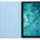 Alogy 360 draaibare case voor Huawei MediaPad T5 10.1 Blauw foto 3