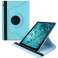 Alogy 360 draaibare case voor Huawei MediaPad T5 10.1 Blauw foto 5