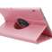 Alogy 360 Drehhülle für Huawei MediaPad T5 10.1 Pink Bild 1