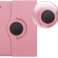 Alogy 360 Drehhülle für Huawei MediaPad T5 10.1 Pink Bild 2