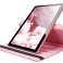 Alogy 360 Drehhülle für Huawei MediaPad T5 10.1 Pink Bild 4