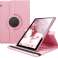 Alogy 360 Drehhülle für Huawei MediaPad T5 10.1 Pink Bild 5