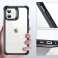 ESR 360 helkroppsdeksel til Apple iPhone 12 mini 5.4 svart + 2x glass bilde 2