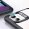 ESR 360 helkroppsdeksel til Apple iPhone 12 mini 5.4 svart + 2x glass bilde 3