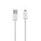 Kabel Samsung Oryginalny Micro USB 2.0 ECB DU4AWE przewód 1m Biały zdjęcie 2