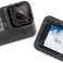 Gehard glas x4 Alogy voor lens en scherm voor GoPro Hero 8 foto 2