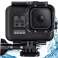 Nepremočljiv kovček Alogy za GoPro Hero 8 Črna fotografija 5