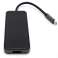 Adapter HUB 7w1 Alogy przejściówka HDMI  3x USB 3.0 USB C Type C SD/TF zdjęcie 1