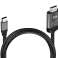 Cable adaptador, cable Alogy USB Type-C - HDMI 4k/60Hz 200cm fotografía 4