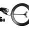 Alogy Ring Lamp με τρίποδο για φωτογραφίες μακιγιάζ εικόνα 3
